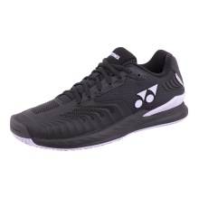 Yonex Tennisschuhe Power Cushion Eclipsion 4 Allcourt schwarz/violett Herren